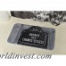 Evideco Paris City Printed Microfiber Bath Rug EDDE2021